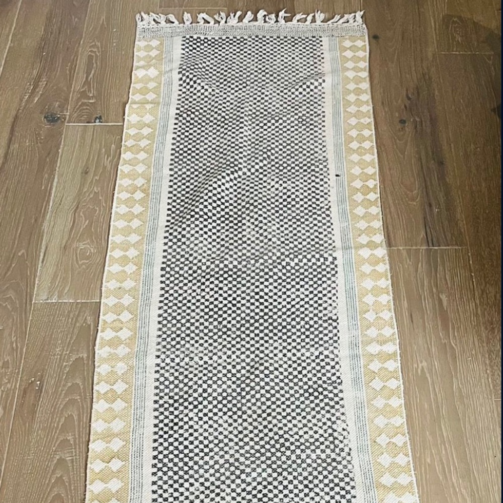 Used Urban Outfitters Floor Runner